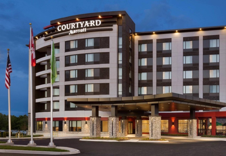 Courtyard Toronto Mississauga/West photo 31