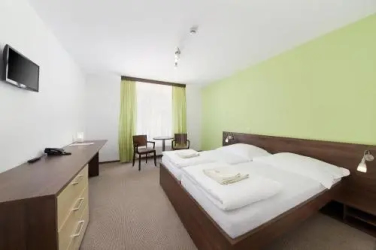 Wellness hotel Javorník