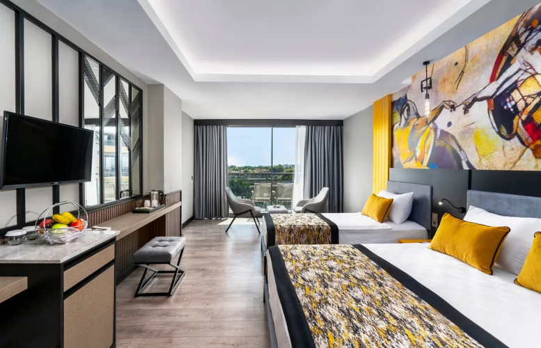 Arnor De Luxe Hotel