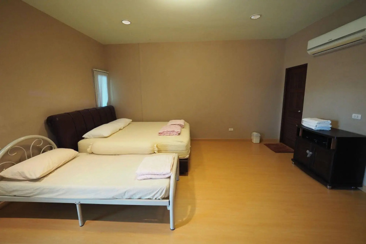 Prannary Pool Villa