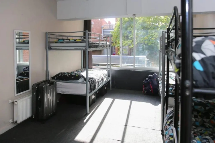 Bed in Dorm (female dorm)