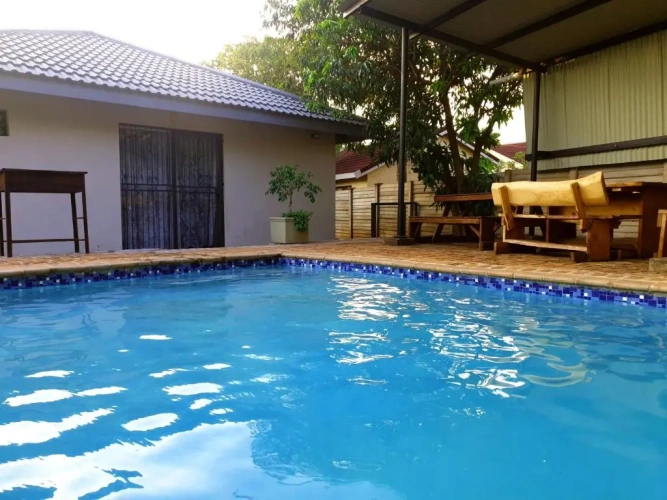 Double Apartment