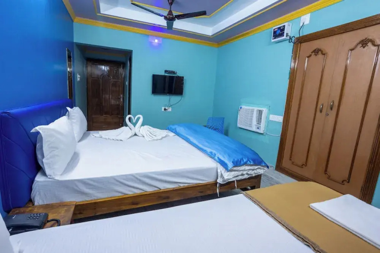 Baramunda Residence