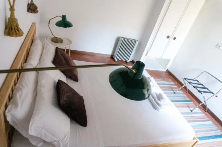 Cozy Flat near Castel S. Angelo
