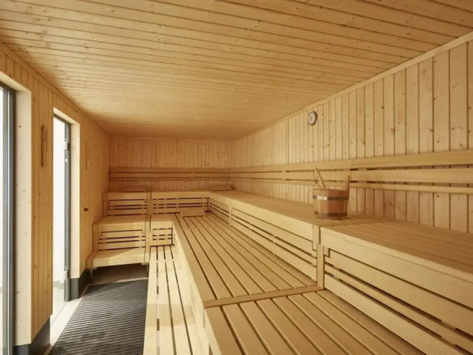 Comfy Apartment With Terrace