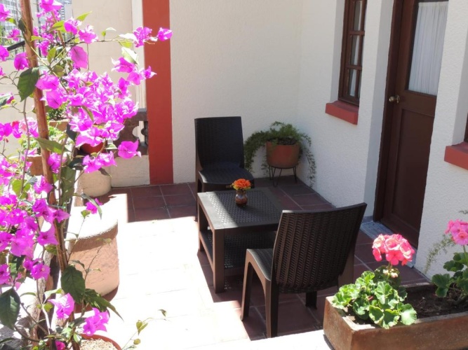 Classic Double room with balcony