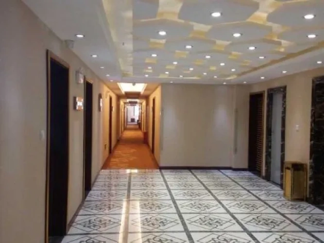 Hotel rooms