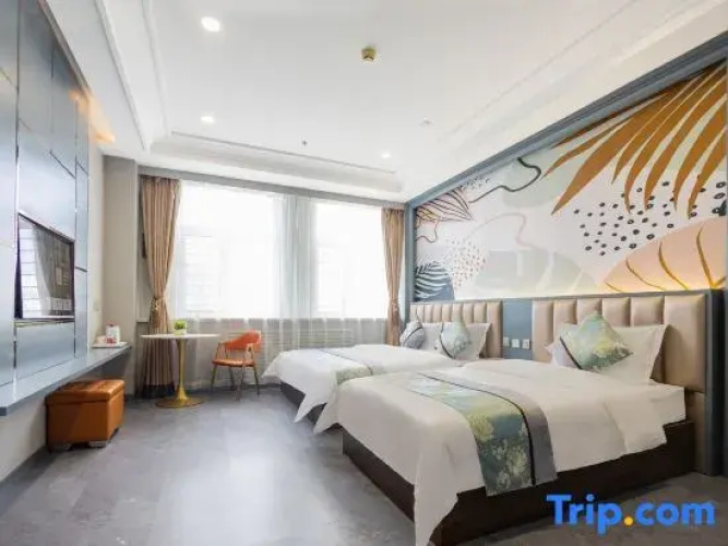 Resigya Hotel (Daqing Northeast Petroleum University)