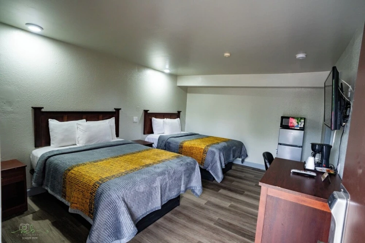 Economy Double room