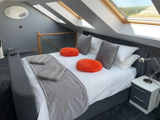 Ulverstons Little gem - Sleeps 2 - Free Parking