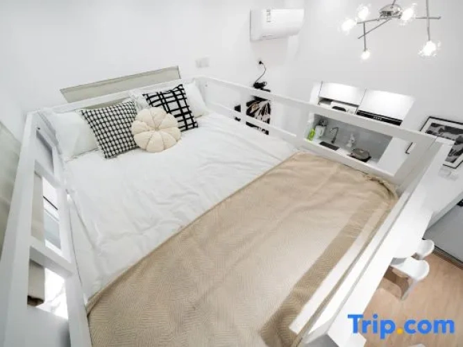 Standard Double Duplex room