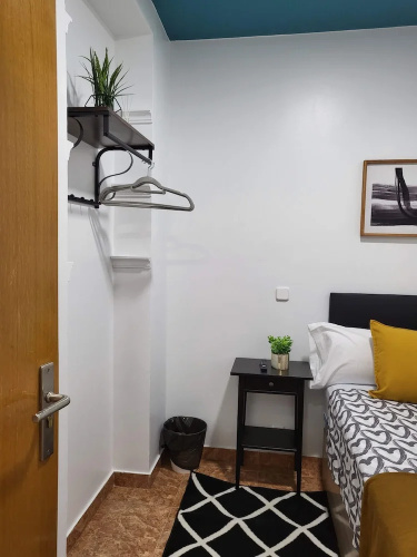 M-A Catrachos Rooms