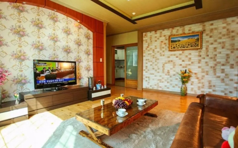 Geojedo White Pension