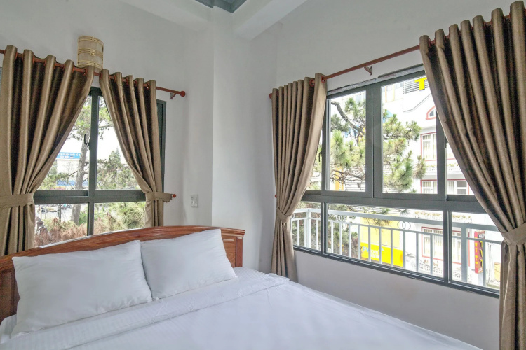 ELC Luxury Da Lat Hotel & Apartment