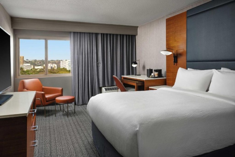 Double room
