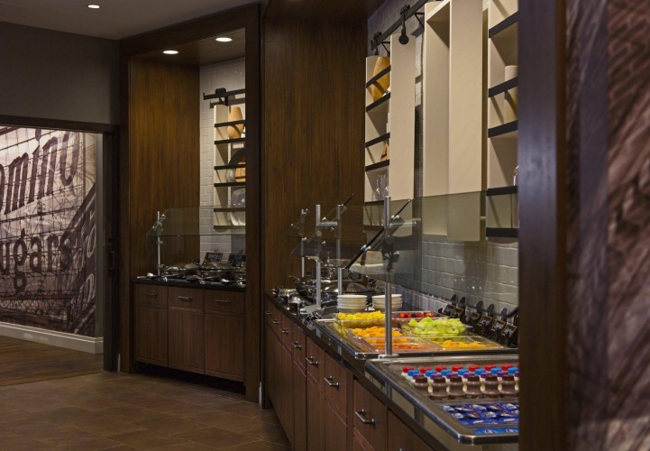 Baltimore Marriott Inner Harbor at Camden Yards photo 12