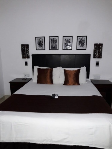 Pumulani Lodge Livingstone