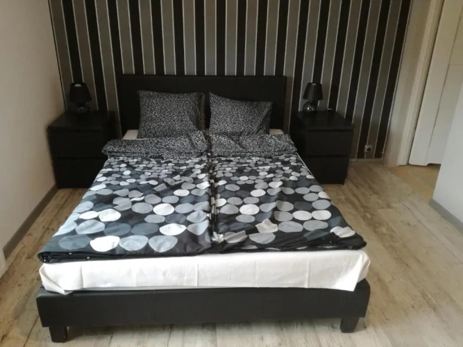 Standard Triple room with mountain view