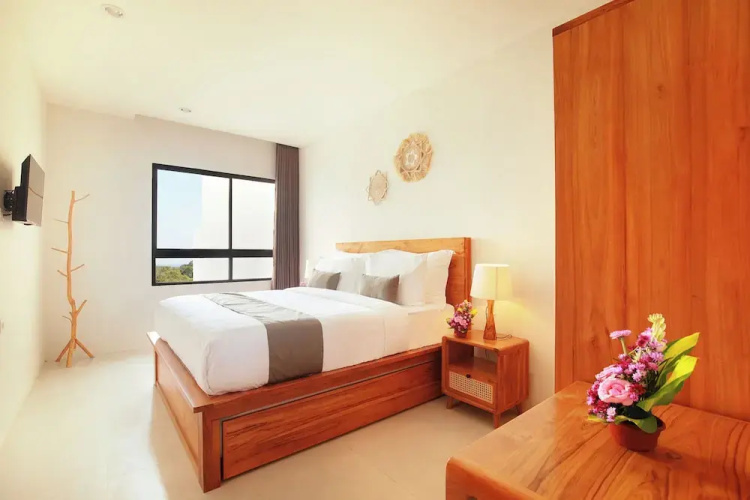 The Canggu Dome 3-Rooftop Villa