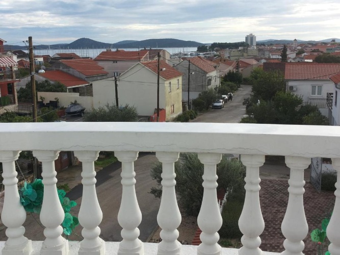1 Bedroom Apartment with balcony and with sea view