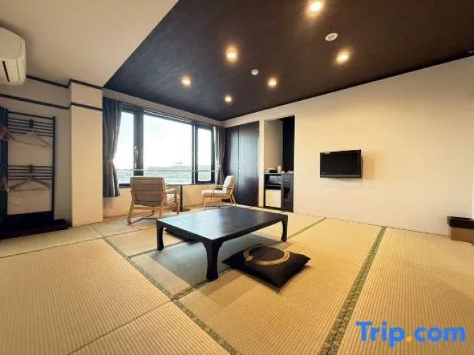 Standard room with ocean view