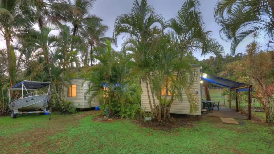 Double Villa