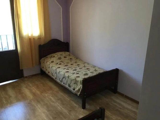 Standard Triple room with balcony