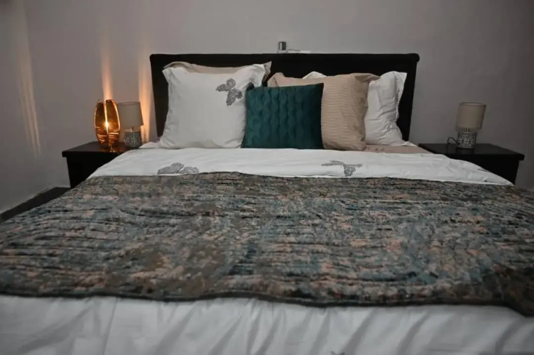 Appartement cosy gold bonapriso