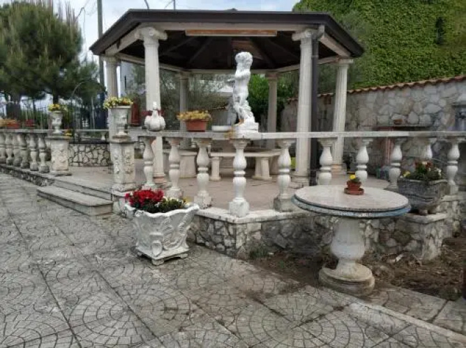Oasi nel verde
