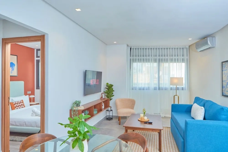 Luxury Apartment