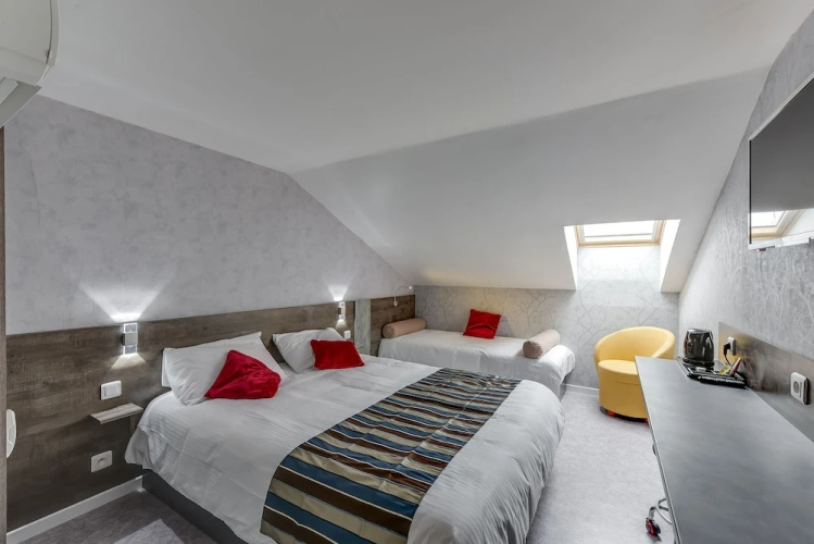 ConfortT Hotel Thouars