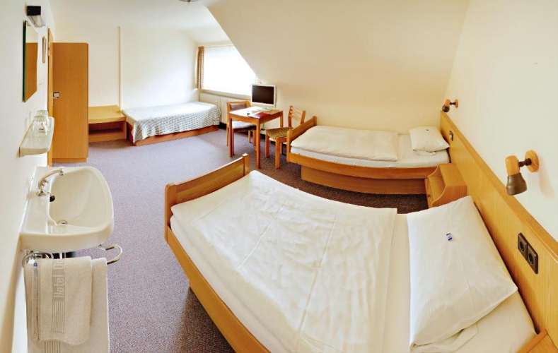Standard Triple room