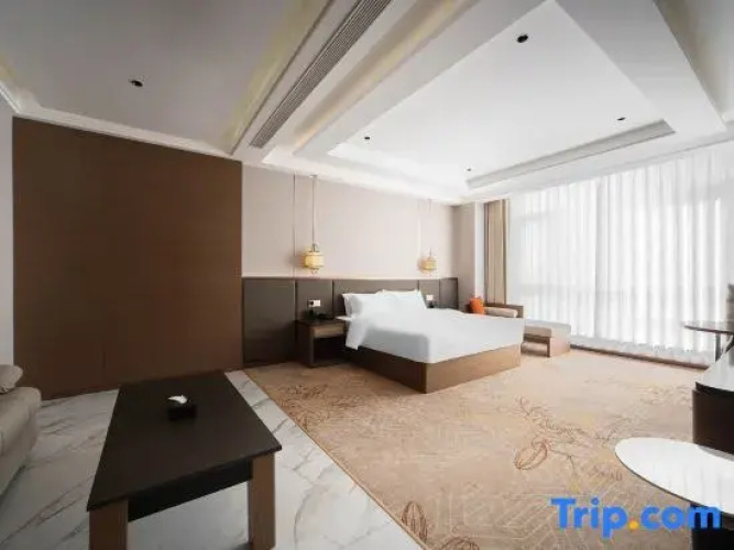 Jingchuan Mingdu Hotel
