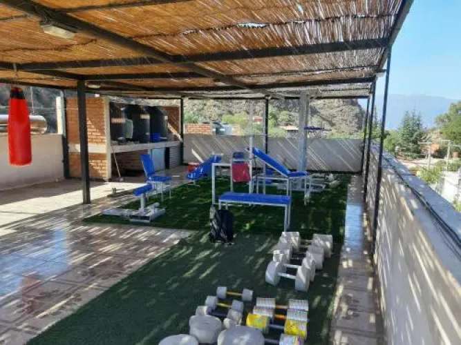 Apart hotel chilecito