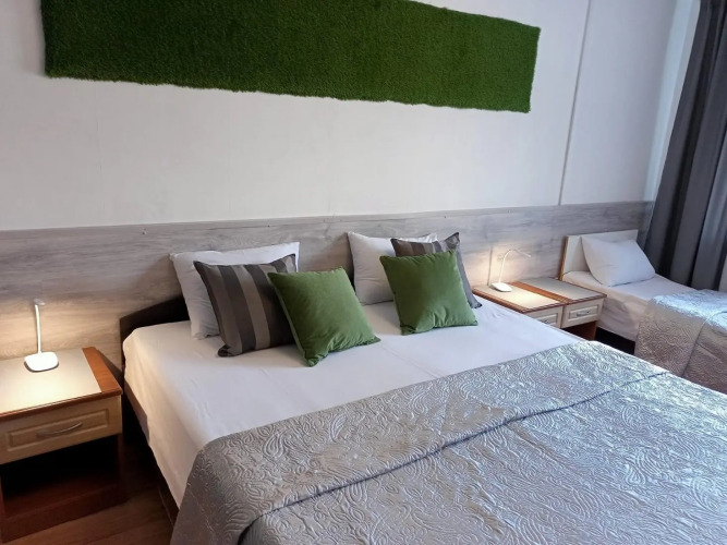 Фотография номера мини отеля УголОк