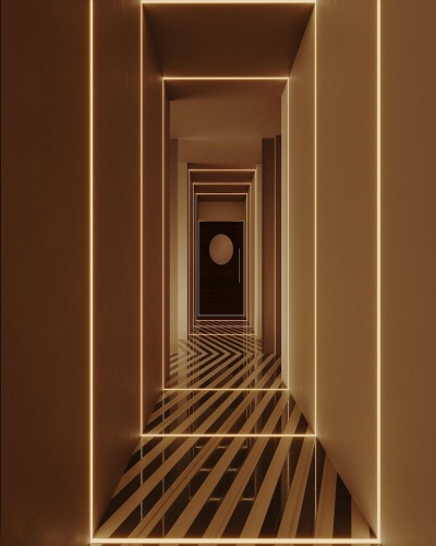 Hotel rooms