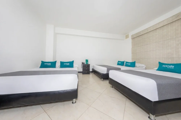 Superior Quadruple room