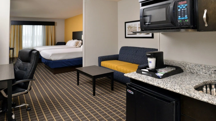 Double Suite