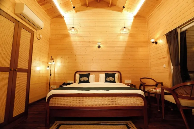 Luxury room