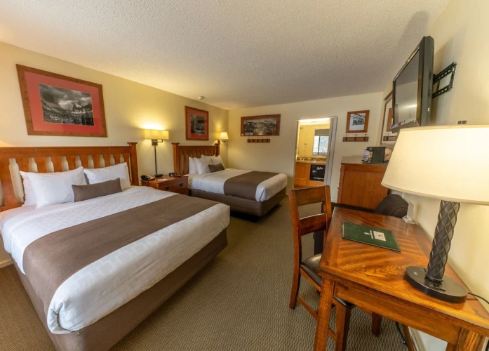Standard room