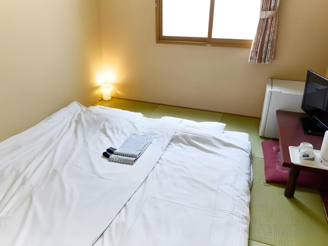 Heiwadai Hotel Arato