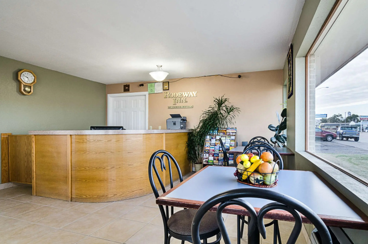 Rodeway Inn Liberal