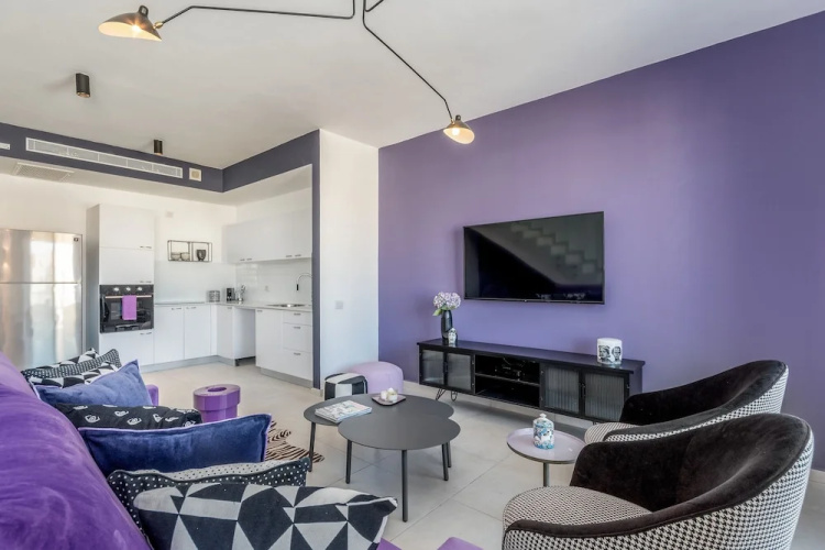 Fantastic Duplex in the famous Jaffa District