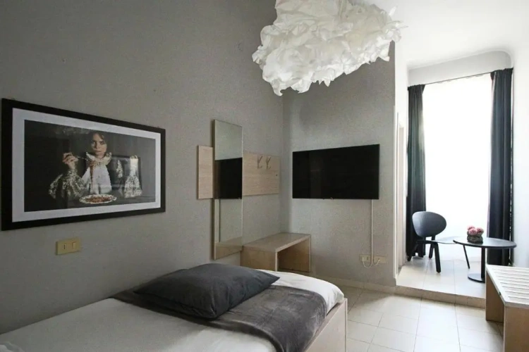 Standard Single room