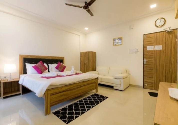 1 India Resorts