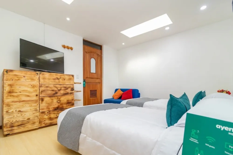 Superior Twin room