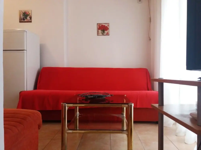 Economy Apartment with balcony and with city view