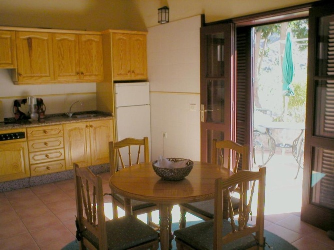 1 Bedroom Double Villa