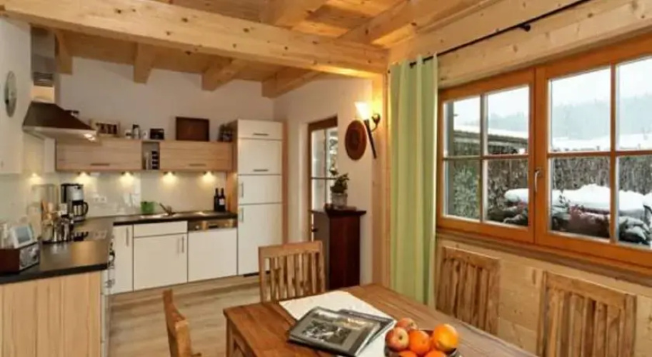 Beim Wartner - Chalets und Fewo Suiten