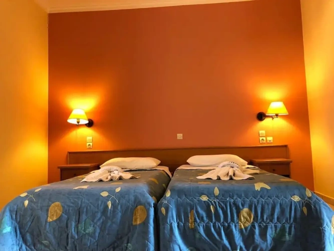 1 Bedroom Apartment with balcony and with view